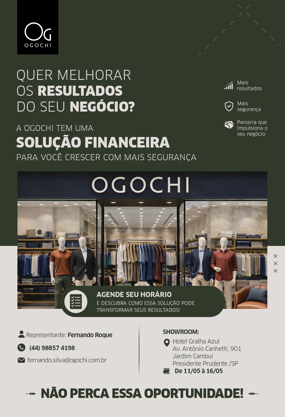 Solução Financeira OGOCHI
